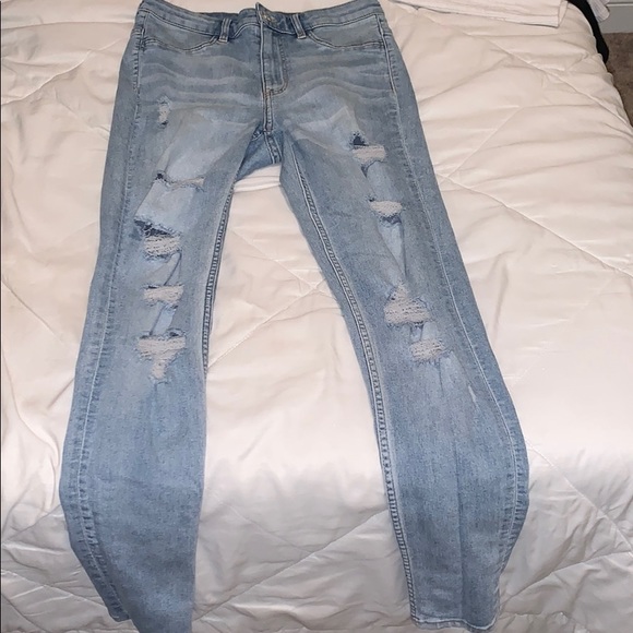 Bundle of 4 jeans - Picture 6 of 6
